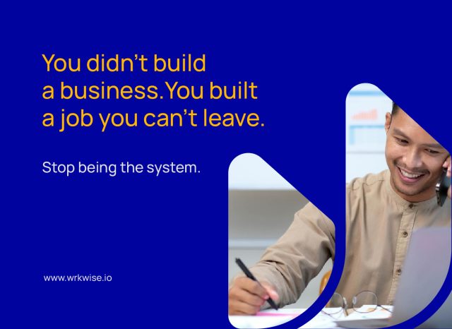 business on autopilot