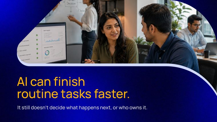 AI Tools Are Everywhere. But Organized Workflows Are Still Missing! 