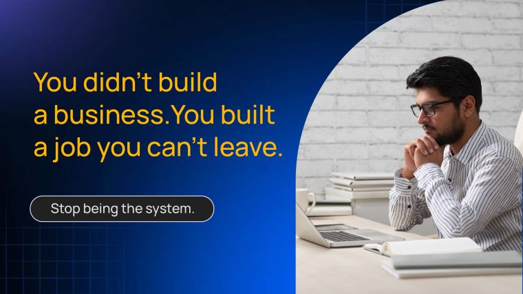 Business on Autopilot: How to Build a Business That Runs Without You 